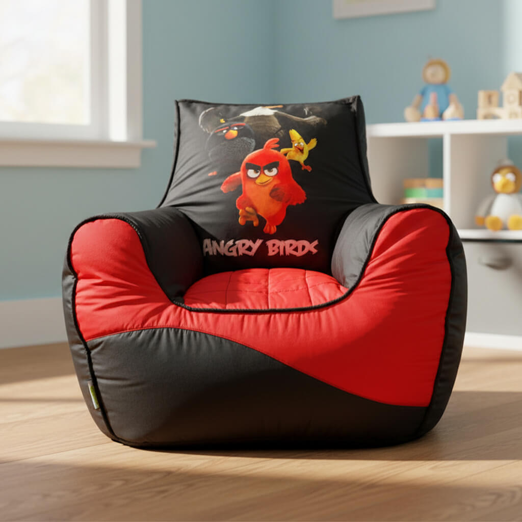 Kids Character Bean Bag - Image 3