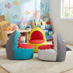 Shark kids Bean bag