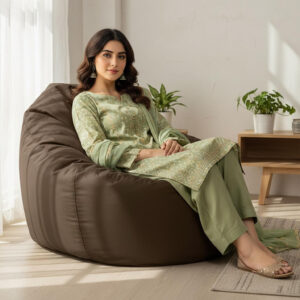 Plain Bean Bags – Simple, Stylish & Ultra Comfy
