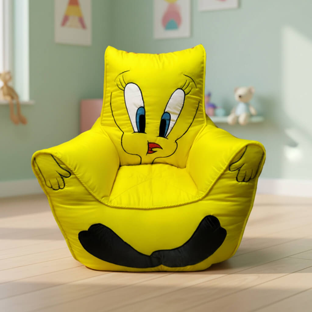 Kids Character Bean Bag - Image 4
